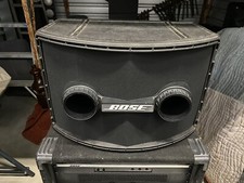 Bose 802 Series II with EQ and
