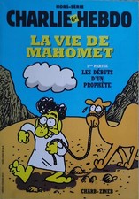 CHARLIE HEBDO HORS SÉRIE N°8H "La vie de Mahomet 1ere partie"