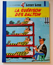 La Collection Lucky Luke - La Guérison des Dalton - N°44