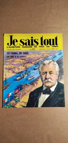 Sais tout le - sais, n°25