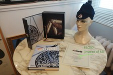 Cinelli The Art And Design Of The Bicycle - Sealed - Signed - Certificate 85/200