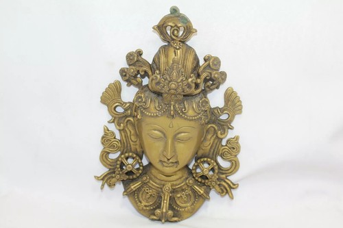Figurine laiton fait main - laiton,
