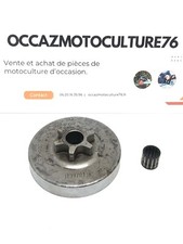 Cloche D’embrayage Tronçonneuse Stihl MS 192 T ReF: 1137/01 A ( 3/8 6 )