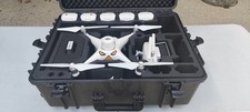 DJI Phantom 4 RTK + Parachute FlyFire Manti III Plus