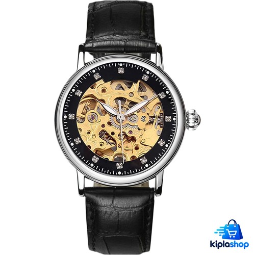 Montre automatique femme