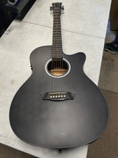 Washburn Deep Forest Ebony ACE