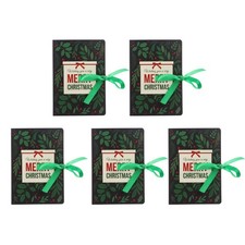  5pcs Noël Treat Boîtes