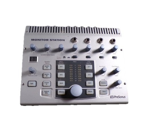 Presonus monitor station - monitor,