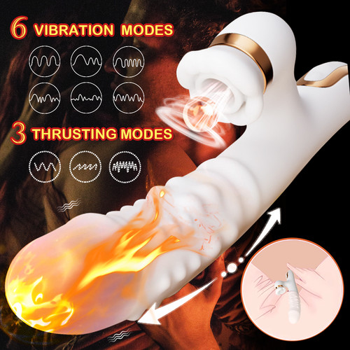 Thrusting-Rotation-Vibrator-G-