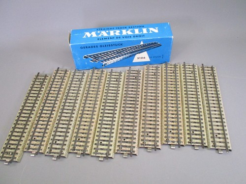 Lq1335 marklin 5106 train - marklin, ho