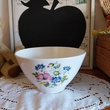 Ancien Grand Saladier Lunéville KG Spécial Grand Feu