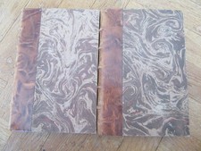 Lot 2 livres anciens: Histoire des mathématiques Tome I et II, Rouse Ball