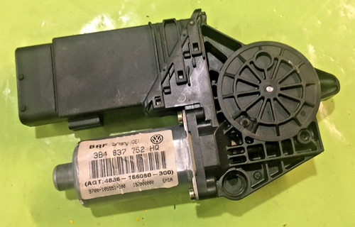 Moteur leve vitre - moteur, avant