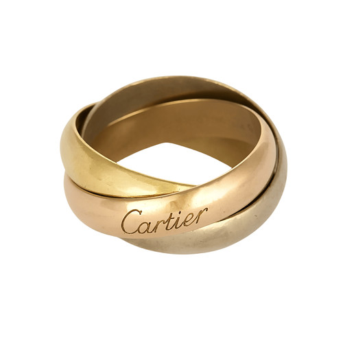 Cartier trinity modèle - -,