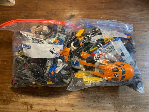 Bulk lego lot mixed - bulk,