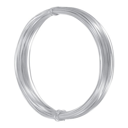 Fil alu 1mm pour - artisanat, 66p