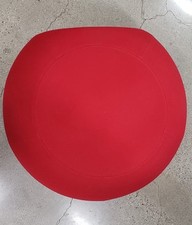 Pebble Stool Pouf Ottoman in