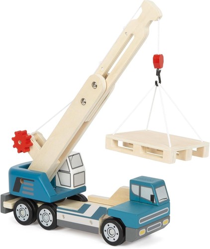 Chariot grue small foot avec - grue,