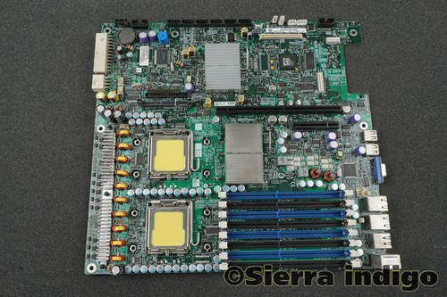 Intel server board s5000palr - server,