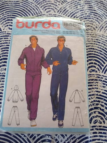 Patron burda ensemble de - ,