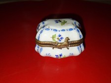 Ancienne boite - boite, a