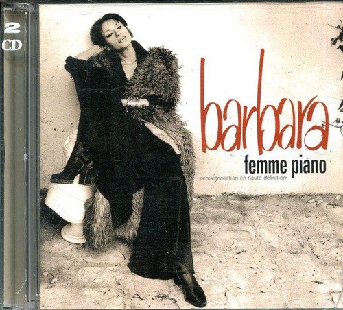 Barbara femme piano - barbara,