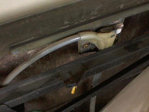 Porte avant droit renault - avant,