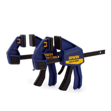 Irwin Quick-Grip Changement