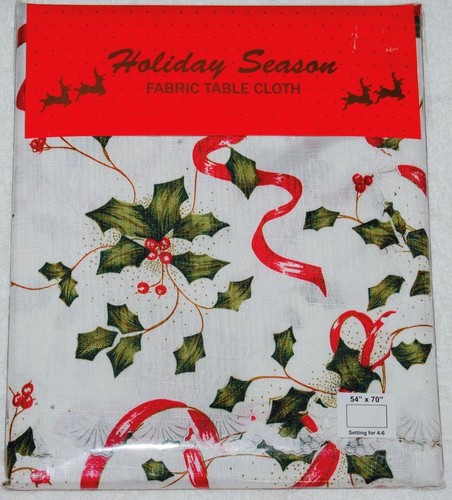 Vacances saison noël tissu - vacances,