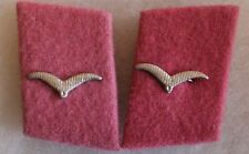 patte de col Flieger Génie Luftwaffe  allemand 2e guerre mondiale