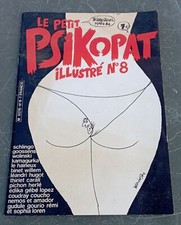 Wolinski petit psikopat - bd,