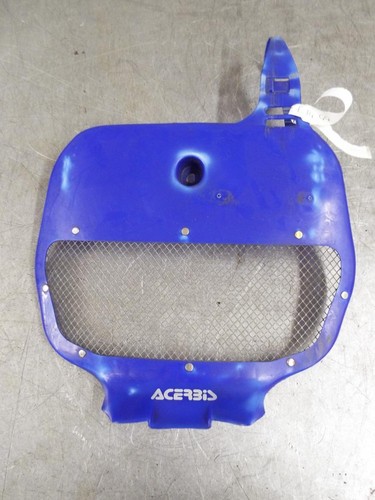 1989 yamaha 125 carte - yz,