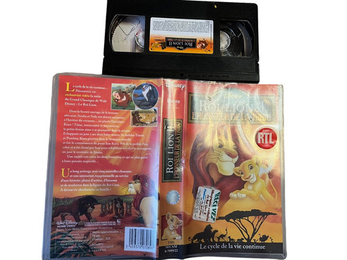 Ancienne cassette vhs - ancienne,