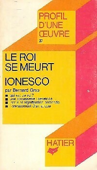 Roi meurt eugène - roi,