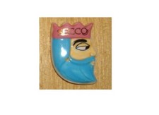 Fève publicitaire Secco "roi