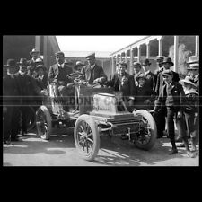 Photo A.028940 DE DION BOUTON RACING CAR 1905