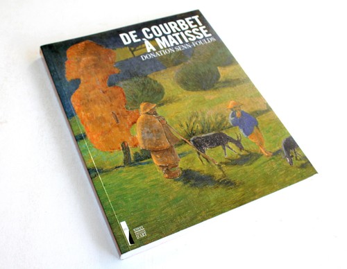 Courbet matisse donation - matisse,