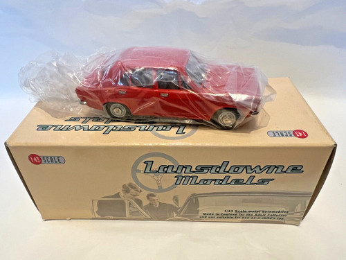Lansdowne models ldm - 1/43, ldm.35