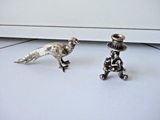 Porte-Bougie Bougeoir Romain