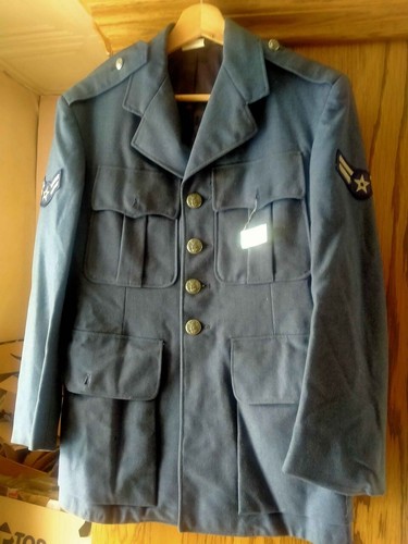 Militaria usa vareuse - de, l