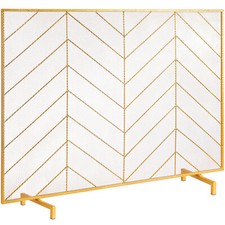 VEVOR Pare-feu Cheminée