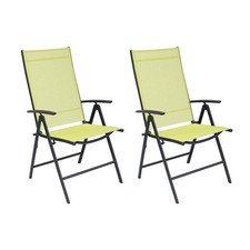 Lot chaises pliantes - de, 2