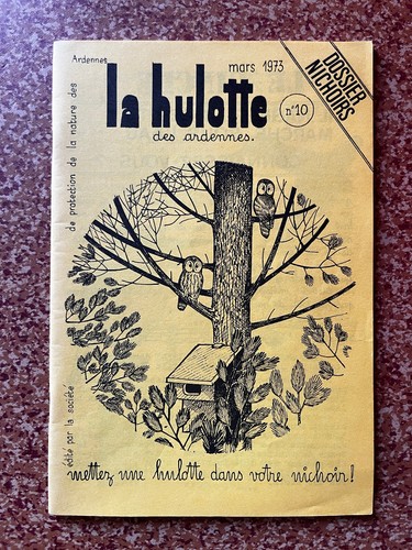 Revue hulotte 10 - #,