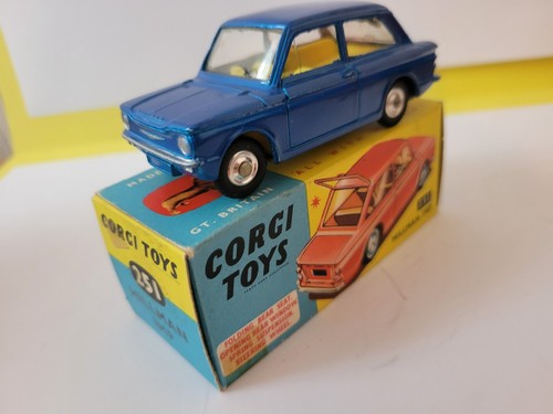 Corgi 251 hillman - 251,