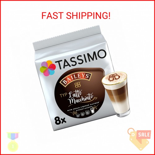 Tassimo baileys latte - baileys,