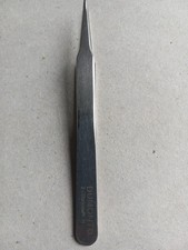 DUMONT N°2 Dumoxel . Brucelles de précision pour horlogerie.