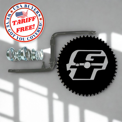 Jeu complet manivelle bmx - jeu,
