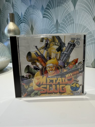 Metal slug neo - neo, geo
