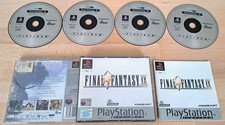 Playstation PS1 Final Fantasy
