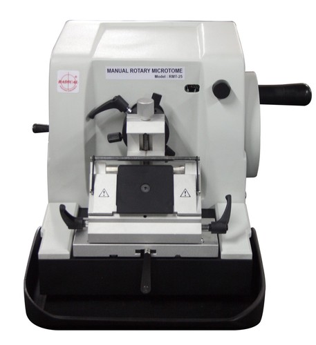 Microtome rotatif